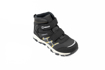 Obrazek Dziecięce buty za kostkę Medico czarne ME54503 / 54504
