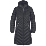 Obrazek Cerva L-SURE SYLVIA LADY Płaszcz damski 3/4 czarny