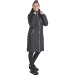 Obrazek Cerva L-SURE SYLVIA LADY Płaszcz damski 3/4 czarny