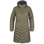 Obrazek Cerva L-SURE SYLVIA LADY Płaszcz damski 3/4 oliwkowy