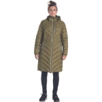 Obrazek Cerva L-SURE SYLVIA LADY Płaszcz damski 3/4 oliwkowy