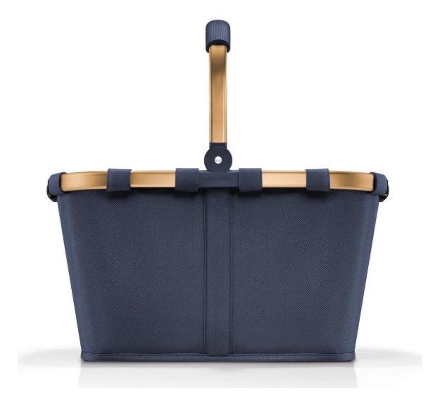 Obrazek Reisenthel Carrybag Midnight Gold 22 L