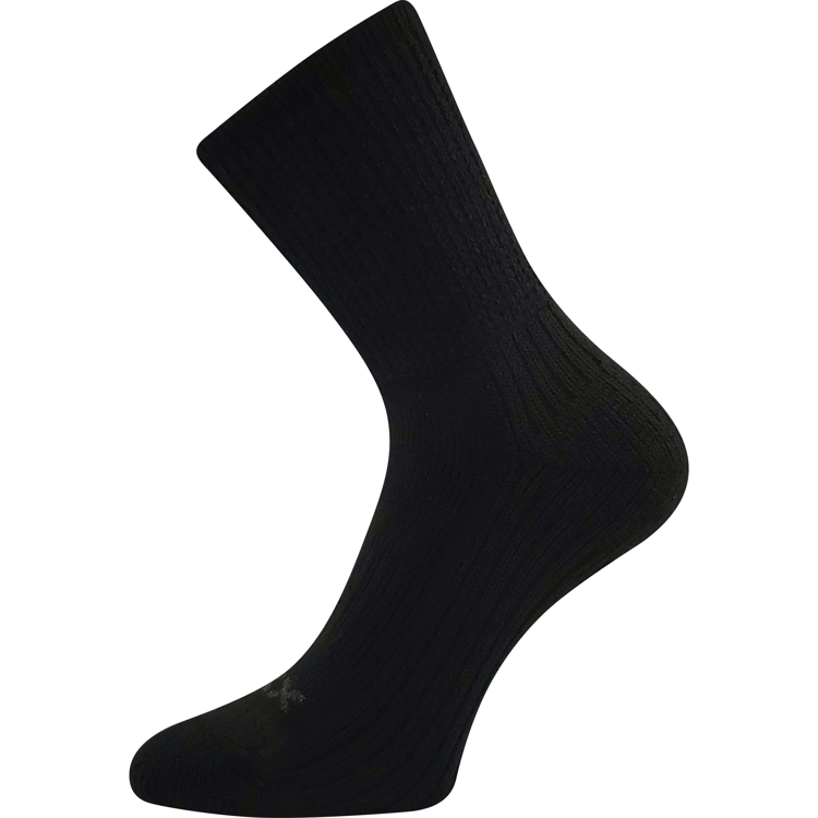Obrazek VOXX Skarpety zimowe SILKY z wiskozą BLACK