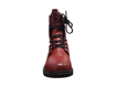 Obrazek Mustang 15M0322001 Damskie buty zimowe do kostki czerwony