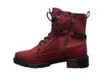 Obrazek Mustang 15M0322001 Damskie buty zimowe do kostki czerwony