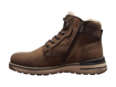 Obrazek Mustang 15M0011001 Męskie buty zimowe za kostkę w kolorze brązowym
