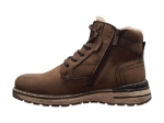 Obrazek Mustang 15M0011001 Męskie buty zimowe za kostkę w kolorze brązowym