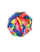Obrazek KNIRPS T.200 Medium Duomatic Palm Multicolor - elegancki w pełni automatyczny parasol