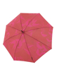 Obrazek KNIRPS T.760 Garden Scarlet - Elegancki goły parasol