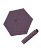 Obrazek DOPPLER Fiber Havanna Calm Berry - parasol składany żółty