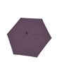 Obrazek DOPPLER Fiber Havanna Calm Berry - parasol składany żółty