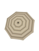 Obrazek DOPPLER Mini Fiber Classy sand - damski parasol składany beżowy