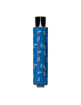 Obrazek DOPPLER Mini Fiber Koi - damski parasol składany niebieski