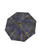 Obrazek DOPPLER Mini Fiber Whisper blue - damski parasol składany
