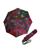 Obrazek KNIRPS T.200 Medium Duomatic Peacock Red - elegancki, w pełni automatyczny parasol