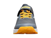 Obrazek Joma Victory JR 2501 trampki dziecięce czarno-pomarańczowe