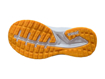 Obrazek Joma Victory JR 2501 trampki dziecięce czarno-pomarańczowe