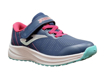 Obrazek Joma Victory JR 2503 trampki dziecięce niebiesko-fuksja