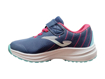 Obrazek Joma Victory JR 2503 trampki dziecięce niebiesko-fuksja