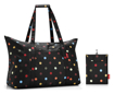 Obrazek Torba podróżna Reisenthel Mini Maxi Dots 30 L