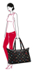 Obrazek Torba podróżna Reisenthel Mini Maxi Dots 30 L