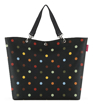 Obrazek Reisenthel Shopper XL Dots 35 L