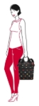 Obrazek Reisenthel Allrounder R Dots 12 L