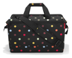 Obrazek Reisenthel Allrounder L Pocket Dots 32