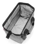 Obrazek Reisenthel Allrounder M Twist Silver 18 L