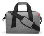 Obrazek Reisenthel Allrounder M Twist Silver 18 L