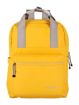 Obrazek Travelite Basics Canvas Backpack Yellow 11 L
