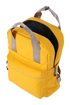 Obrazek Travelite Basics Canvas Backpack Yellow 11 L
