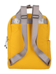 Obrazek Travelite Basics Canvas Backpack Yellow 11 L