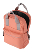 Obrazek Travelite Basics Canvas Backpack Coral 11 L