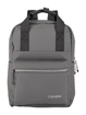 Obrazek Plecak płócienny Travelite Basics Anthracite 11 L