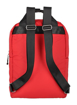 Obrazek Travelite Basics Canvas Backpack Red 11 L