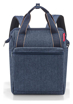 Obrazek Reisenthel Allrounder R Herringbone Dark Blue 12 L