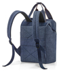 Obrazek Reisenthel Allrounder R Herringbone Dark Blue 12 L