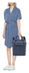 Obrazek Reisenthel Allrounder R Herringbone Dark Blue 12 L