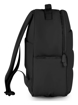 Obrazek Heys Puffer Backpack Black 11 L