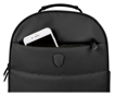 Obrazek Heys Puffer Backpack Black 11 L