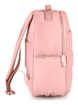 Obrazek Heys Puffer Backpack Rose 11 L