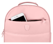 Obrazek Heys Puffer Backpack Rose 11 L