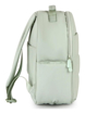 Obrazek Heys Puffer Backpack Sage Green 11 L