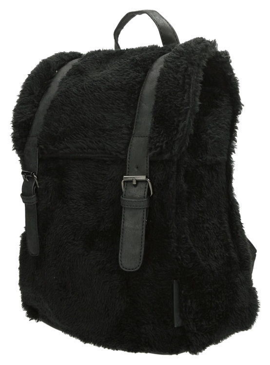 Obrazek Enrico Benetti Teddy Plecak na tablet czarny