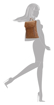 Obrazek Enrico Benetti Kylie 66434 Camel