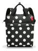 Obrazek Reisenthel Allrounder R Dots White 12 L