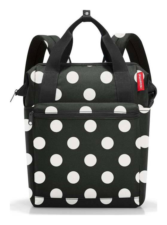 Obrazek Reisenthel Allrounder R Dots White 12 L