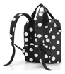 Obrazek Reisenthel Allrounder R Dots White 12 L