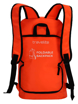 Obrazek Składany plecak Travelite Orange 17 L